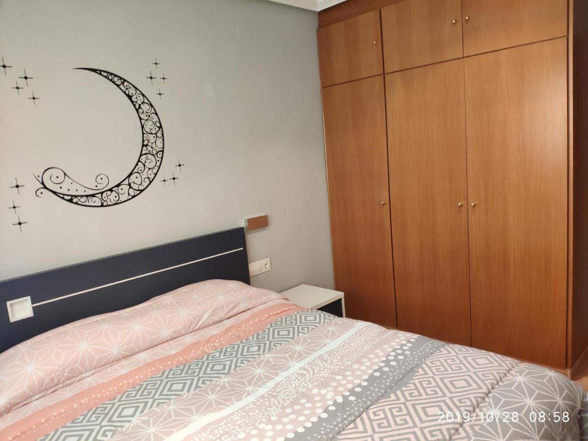 塔韦尔内斯德拉瓦利迪格纳Relax, Mar Y Montana公寓 外观 照片
